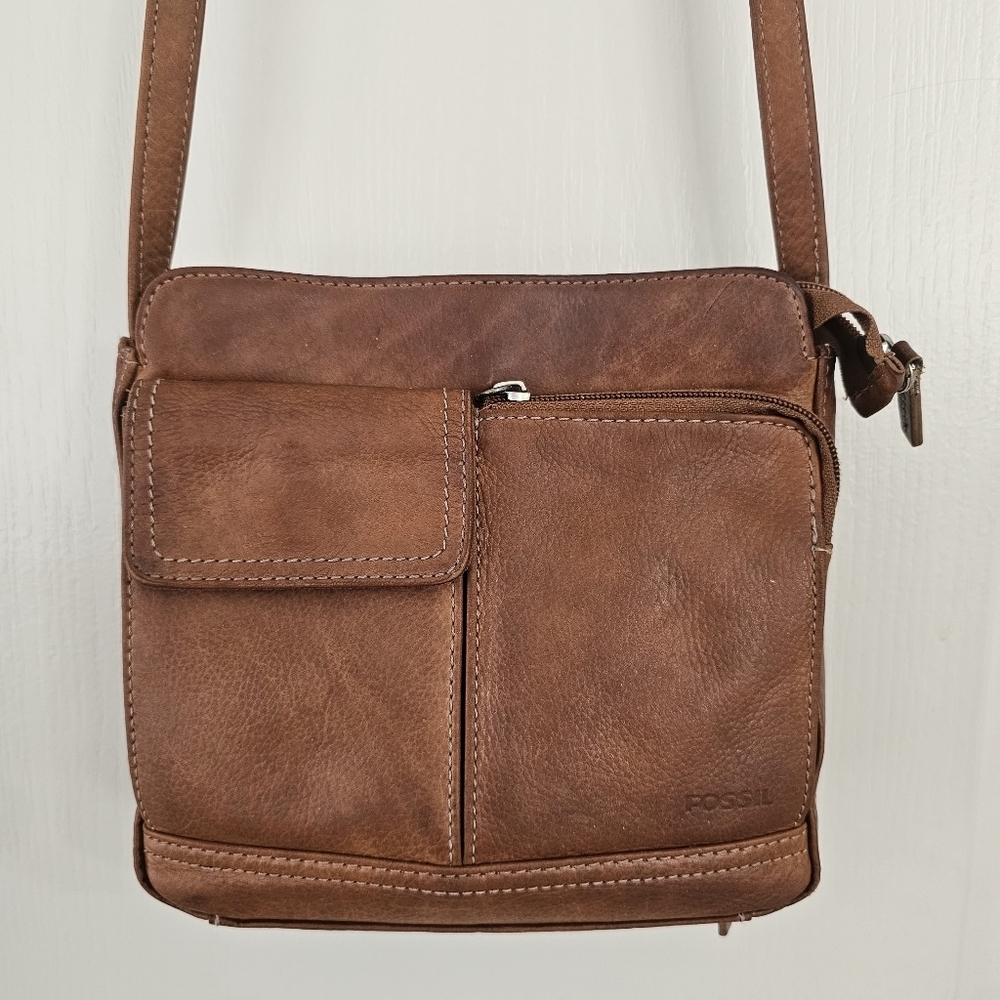 Fossil Crossbody